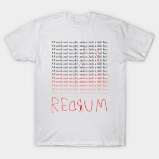 REDRUM T-Shirt